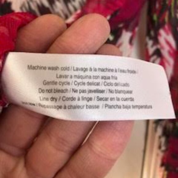 Jockey Blouse Size M - Picture 3 of 3